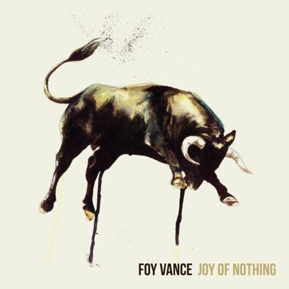 Foy Vance - Joy of Nothing  LP LP